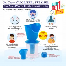 Dr. Cross Vaporizer Steam Inhaler